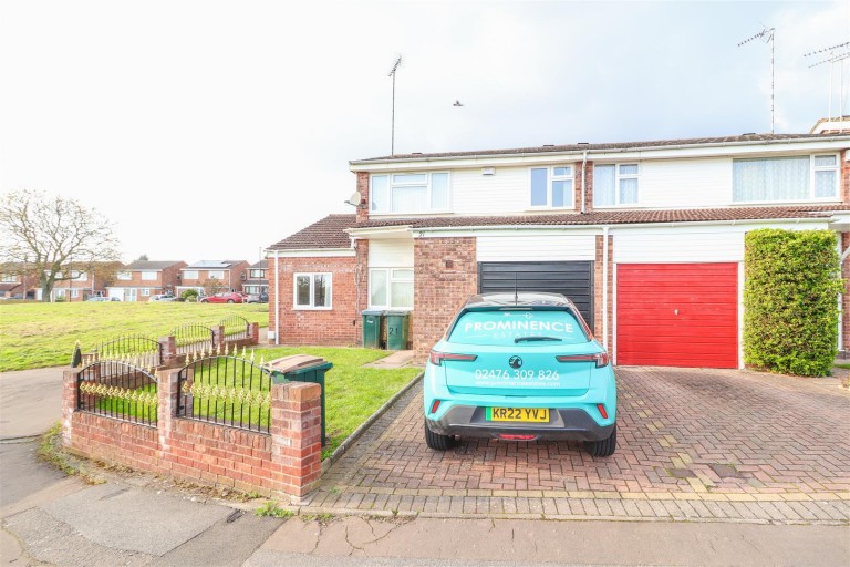 Esher Drive, Cheylesmore, Coventry
