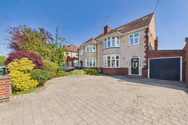 Baginton Road, Styvechale, Coventry