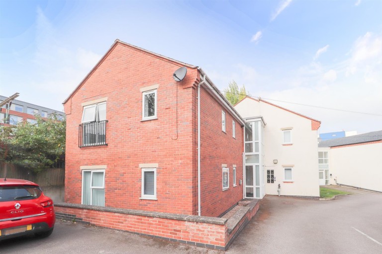 Bedford Street, Earlsdon, Coventry