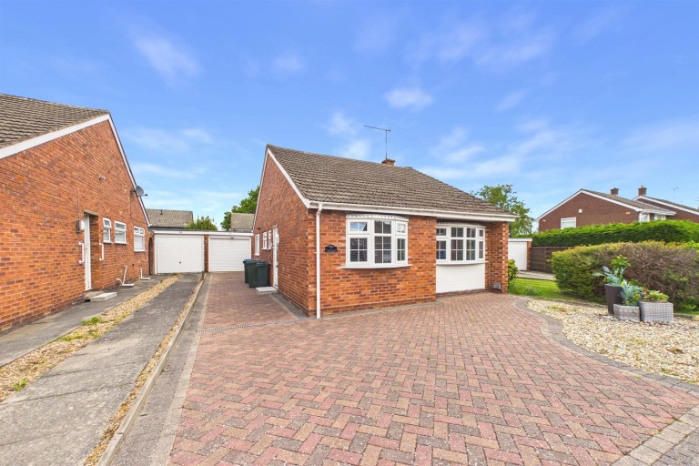 Mantilla Drive, Styvechale, Coventry