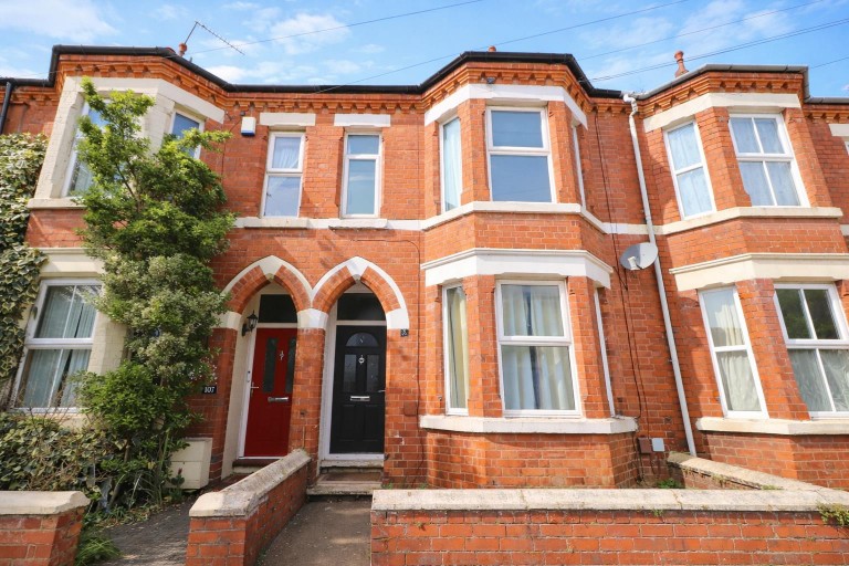 Harefield Road, Stoke, Coventry