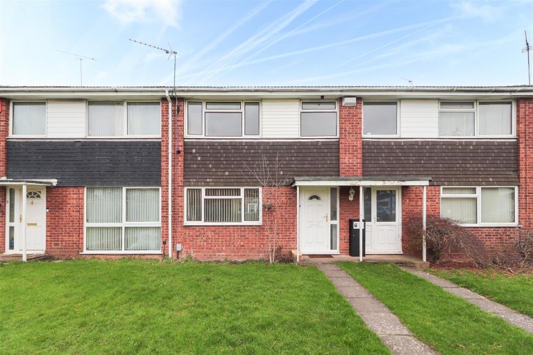 Tollard Close, Wyken, Coventry