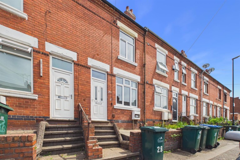Terry Road, Stoke, Coventry
