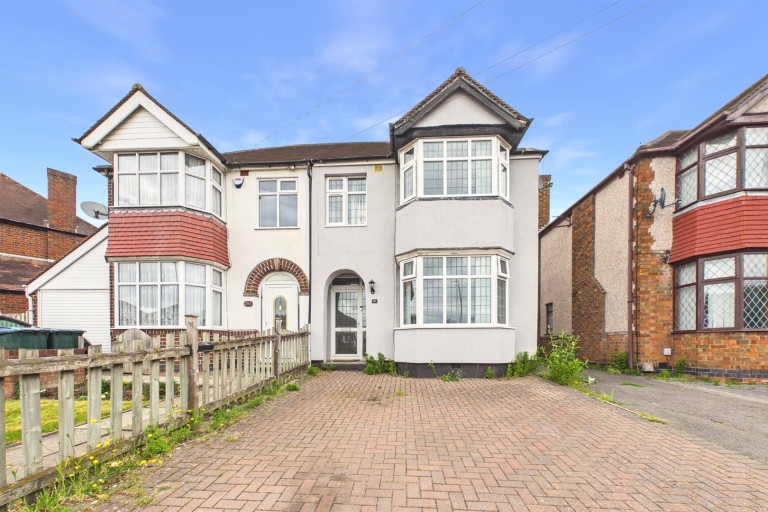 Daventry Road, Cheylesmore, Coventry