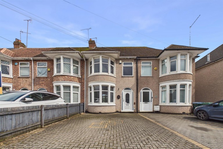 Ashington Grove, Binley, Coventry