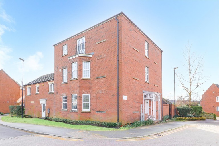 Elizabeth Way, Walsgrave, Coventry