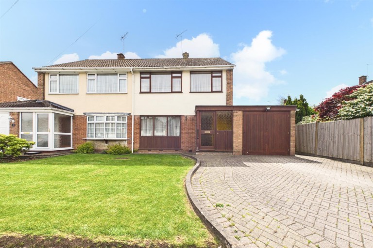 The Graylands, Finham, Coventry