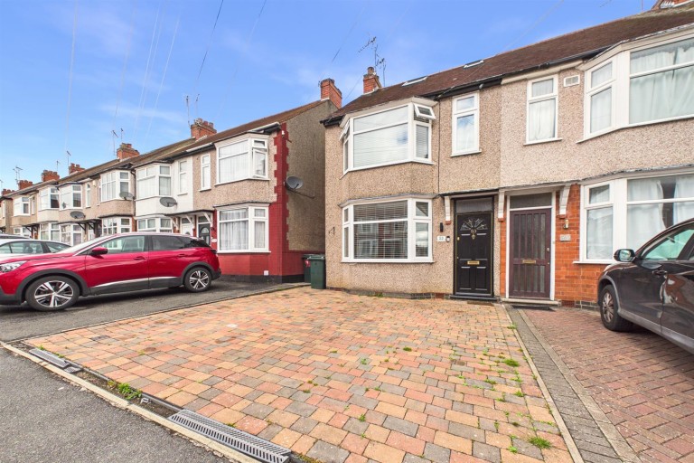 Erithway Road, Coventry