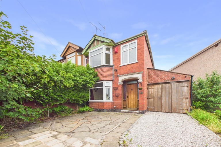 Cornelius Street, Cheylesmore, Coventry