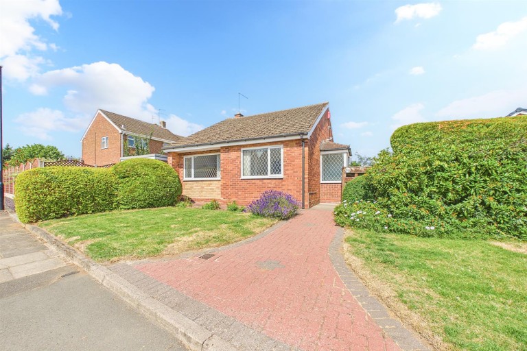 Alpine Rise, Styvechale Grange, Coventry