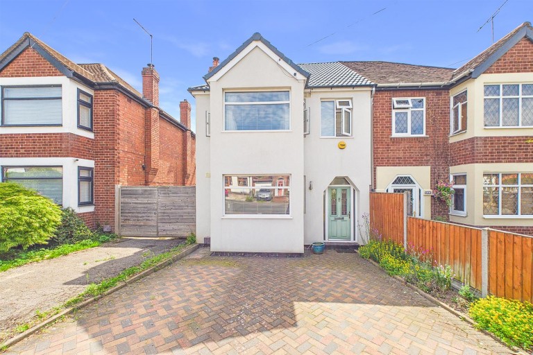 Wainbody Avenue South, Finham, Coventry