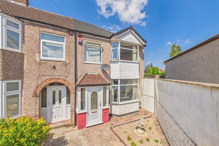 Cornelius Street, Cheylesmore, Coventry