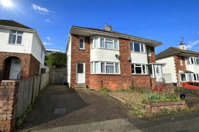View full details for 58 Shorton Valley Road, Preston, Paignton, Devon, TQ3 1RB