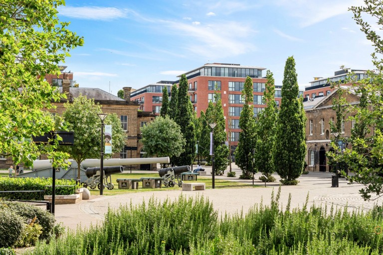 Images for Building 45, Royal Arsenal, Woolwich SE18