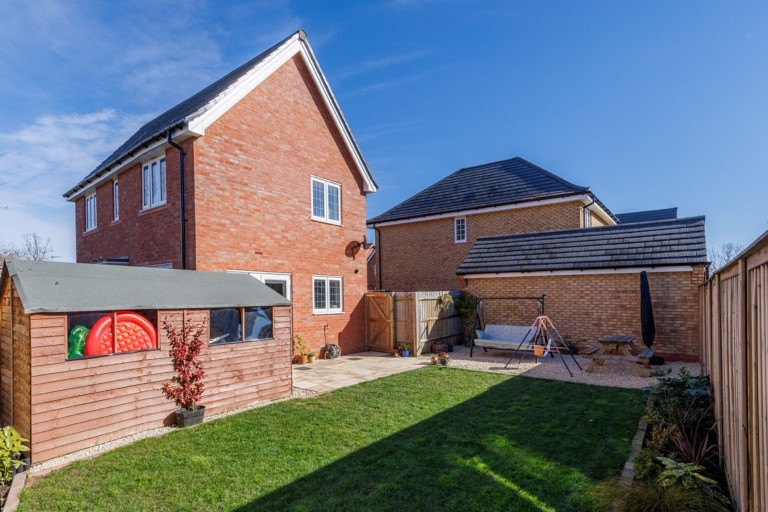 Images for Moorhen Grove - Fantastic Detached Home With South Facing Garden