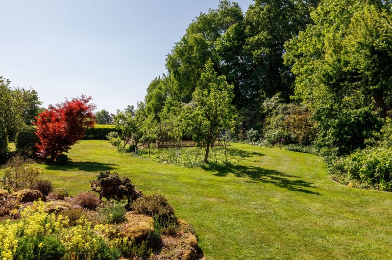 Images for Church Lane, Mursley – Detached 4 Bed Bungalow with Meadow Views – 2000+ sq ft on ¾ Acre Plot