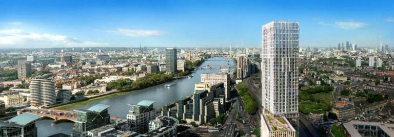 Images for Damac Tower, Nine Elms, SW8