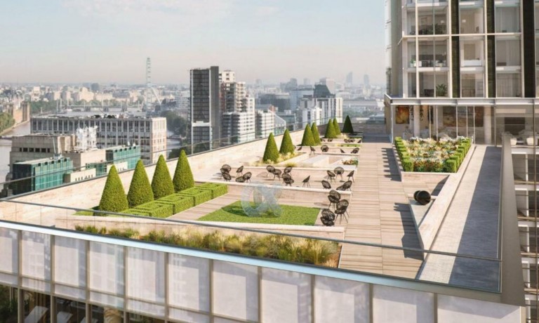 Images for Damac Tower, Nine Elms, SW8