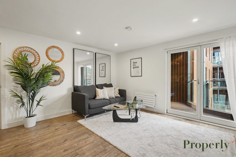 Images for Clapham Road, Typographic Building, SW9