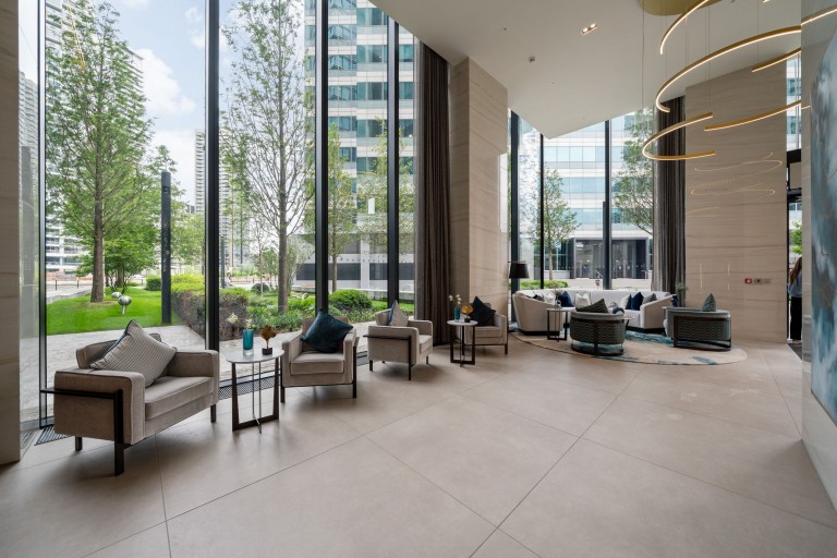 Images for Marsh Wall, Hampton Tower, E14