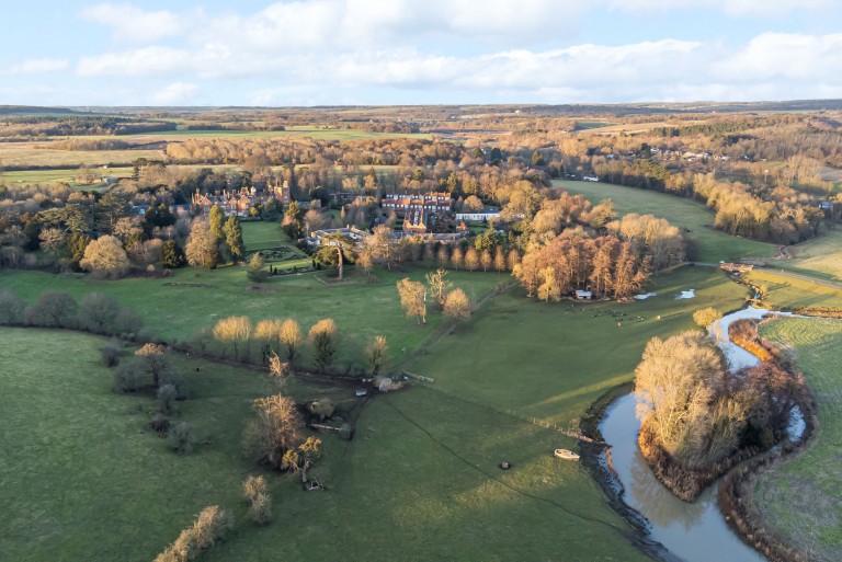 Images for Goldings Hall, Waterford, Hertford, SG14