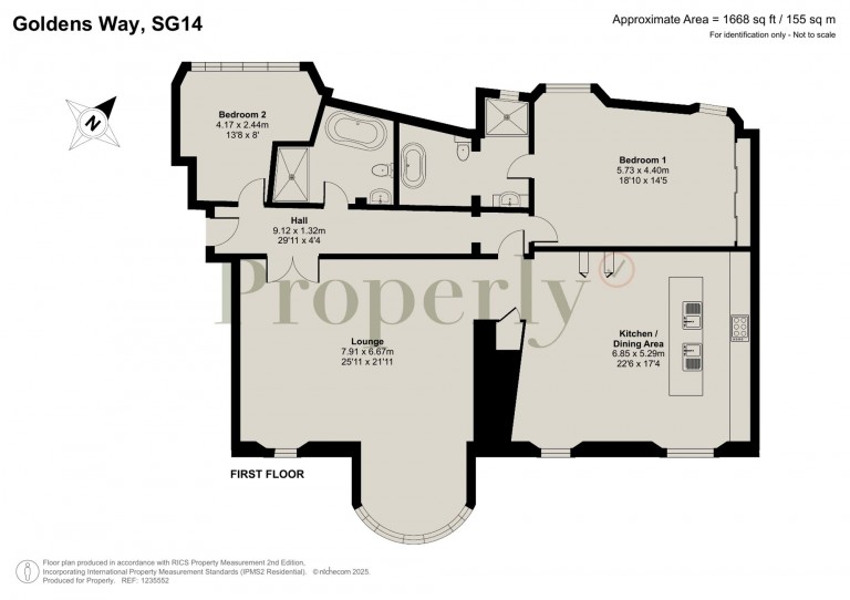Images for Goldings Hall, Waterford, Hertford, SG14