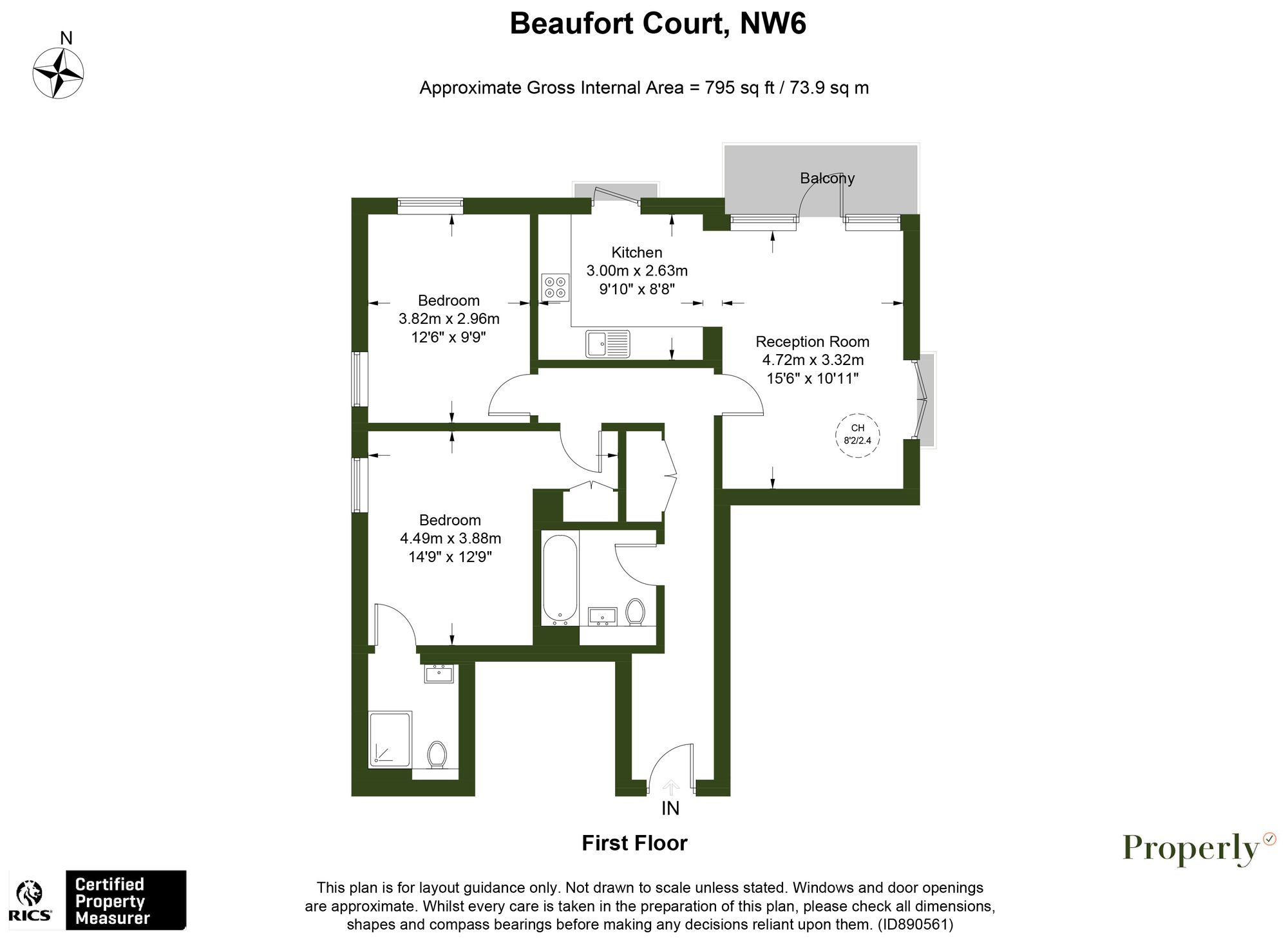 Floorplan