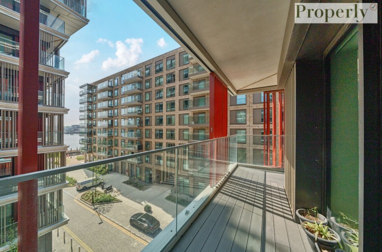 Images for James Cook Building, Royal Wharf, London E16