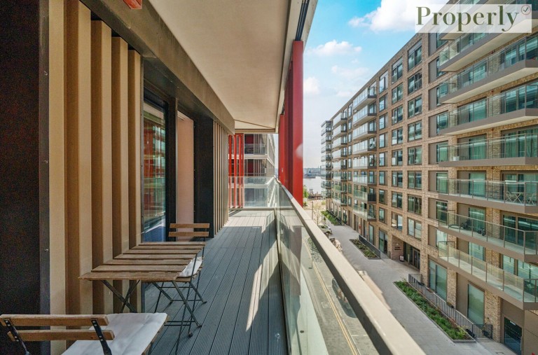 Images for James Cook Building, Royal Wharf, London E16
