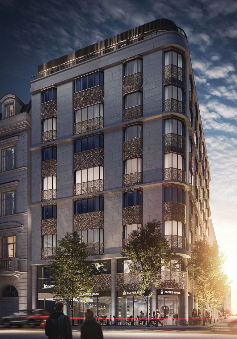 Images for W1 Place, Marylebone, W1W