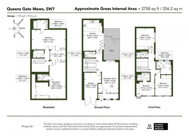 Images for Queen's Gate Mews, London, SW7