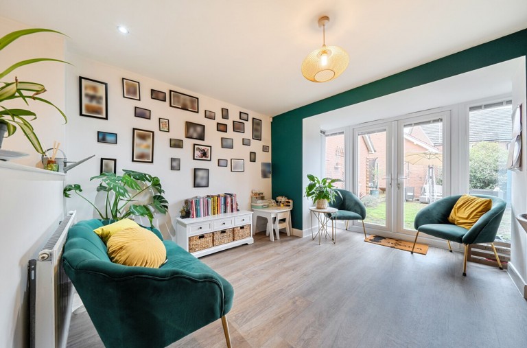 Images for Peregrine Way, Warwick - Stunning 3 Bed Townhouse on Sought After Heathcote Development