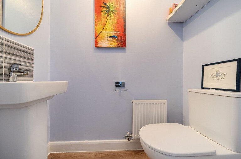 Images for Peregrine Way, Warwick - Stunning 3 Bed Townhouse on Sought After Heathcote Development