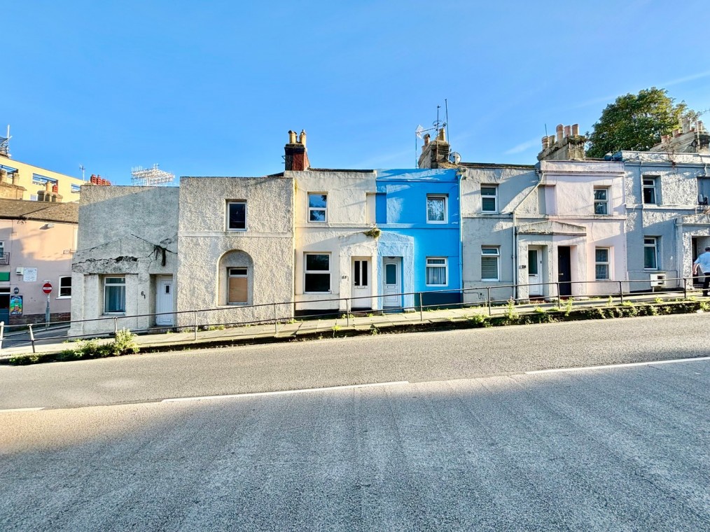 Cambridge Road, Hastings, East Sussex
