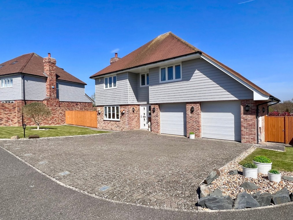 Thorne Close, Bexhill-on-Sea, East Sussex