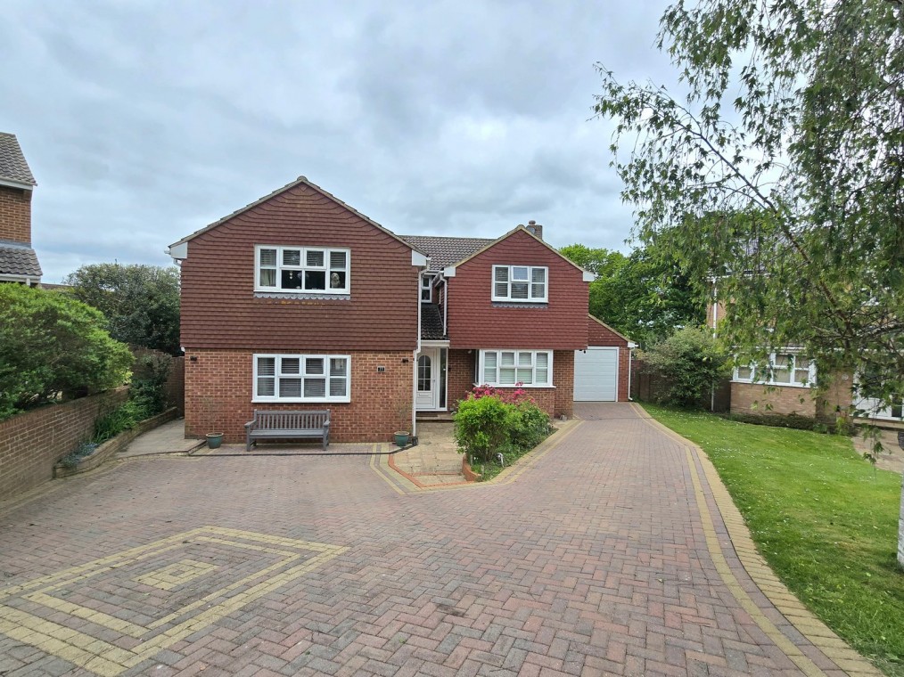 Coverdale Avenue, Bexhill-on-Sea, East Sussex