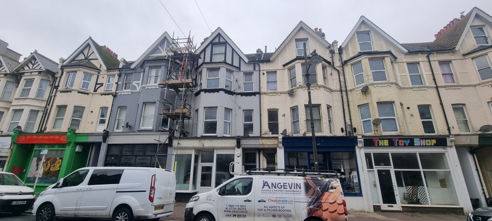 Sackville Road, Bexhill-on-Sea, East Sussex