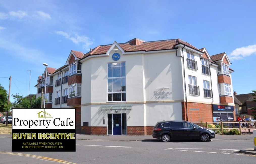 Cooden Sea Road, Bexhill-on-Sea, East Sussex