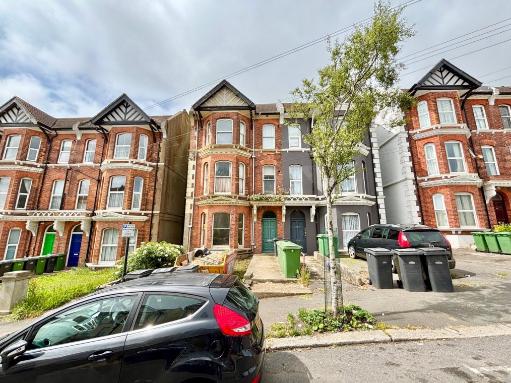 Priory Avenue, Hastings, East Sussex