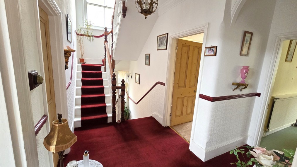 Clinton Crescent, St Leonards-on-Sea, East Sussex
