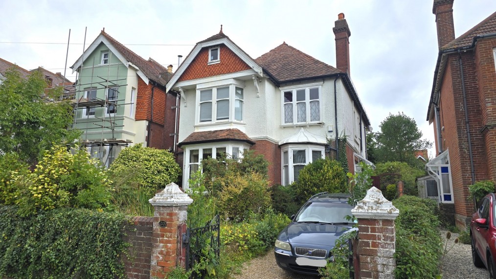 Clinton Crescent, St Leonards-on-Sea, East Sussex