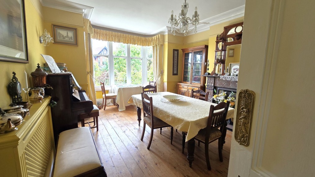 Clinton Crescent, St Leonards-on-Sea, East Sussex