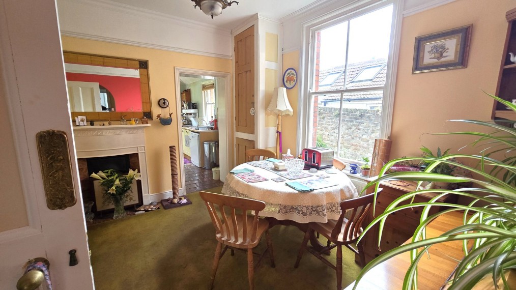 Clinton Crescent, St Leonards-on-Sea, East Sussex
