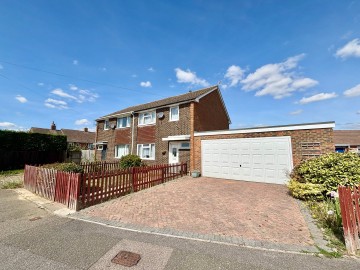 Pankhurst Close, Bexhill-on-Sea, East Sussex