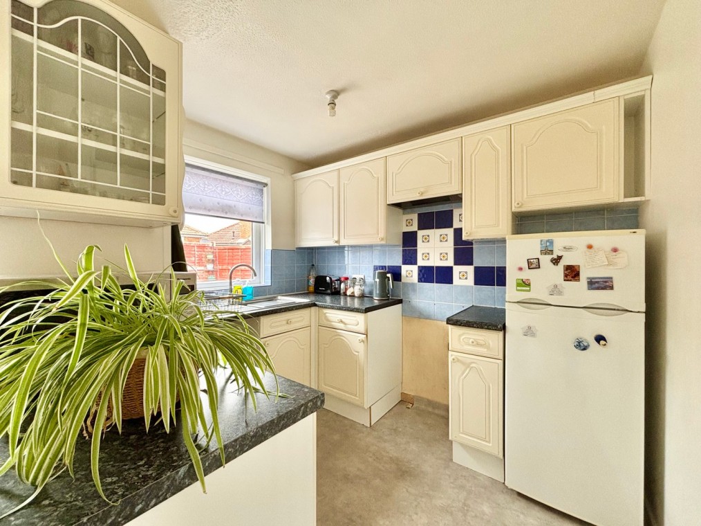 Pankhurst Close, Bexhill-on-Sea, East Sussex