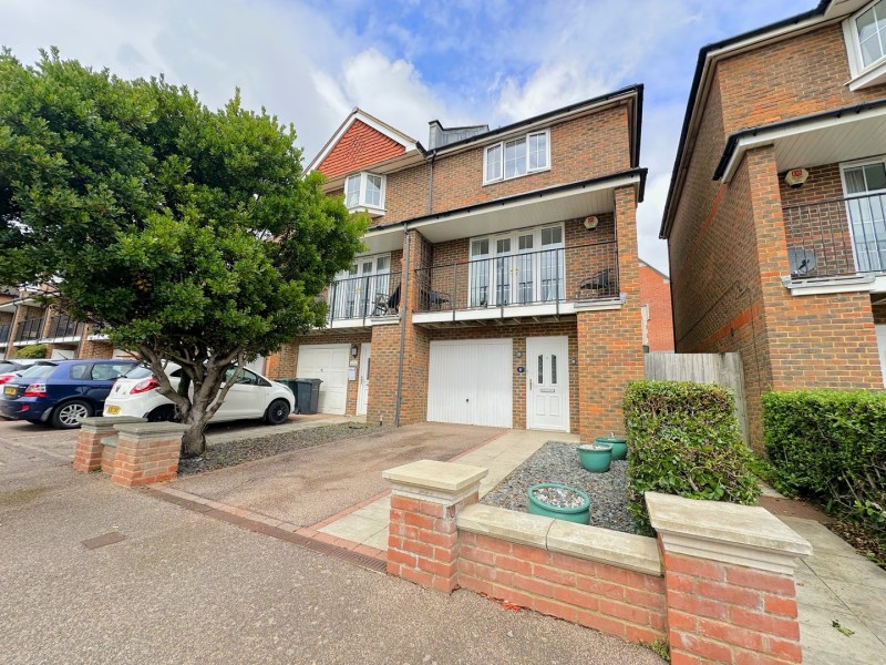 Lionel Road, Bexhill-on-Sea, East Sussex