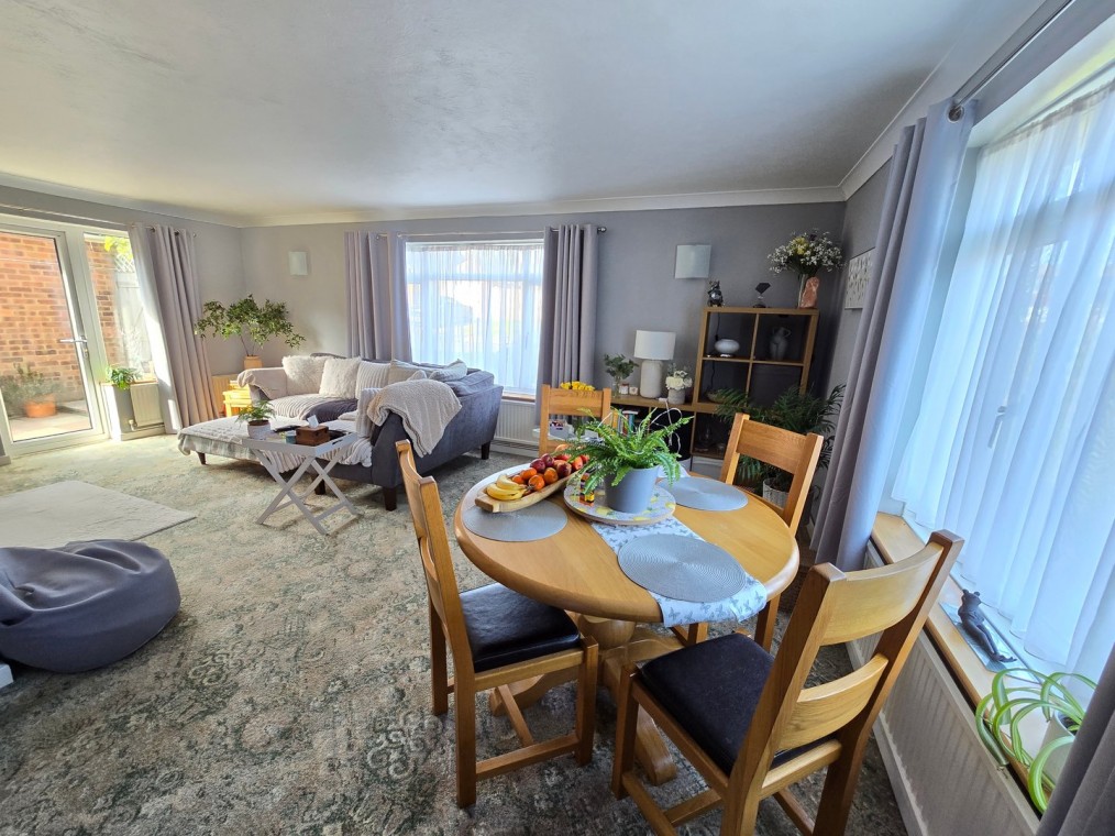 Berwick Close, Bexhill-on-Sea, East Sussex