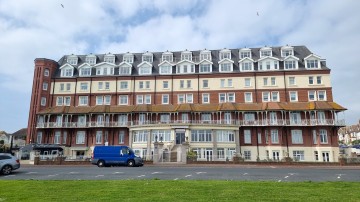 De la Warr Parade, Bexhill-on-Sea, East Sussex