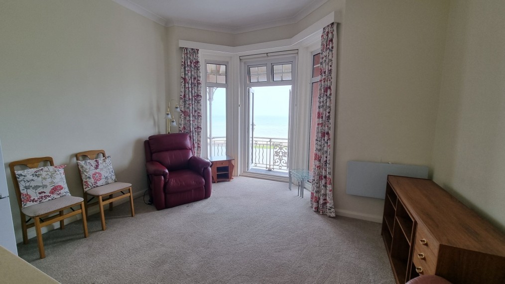 De la Warr Parade, Bexhill-on-Sea, East Sussex