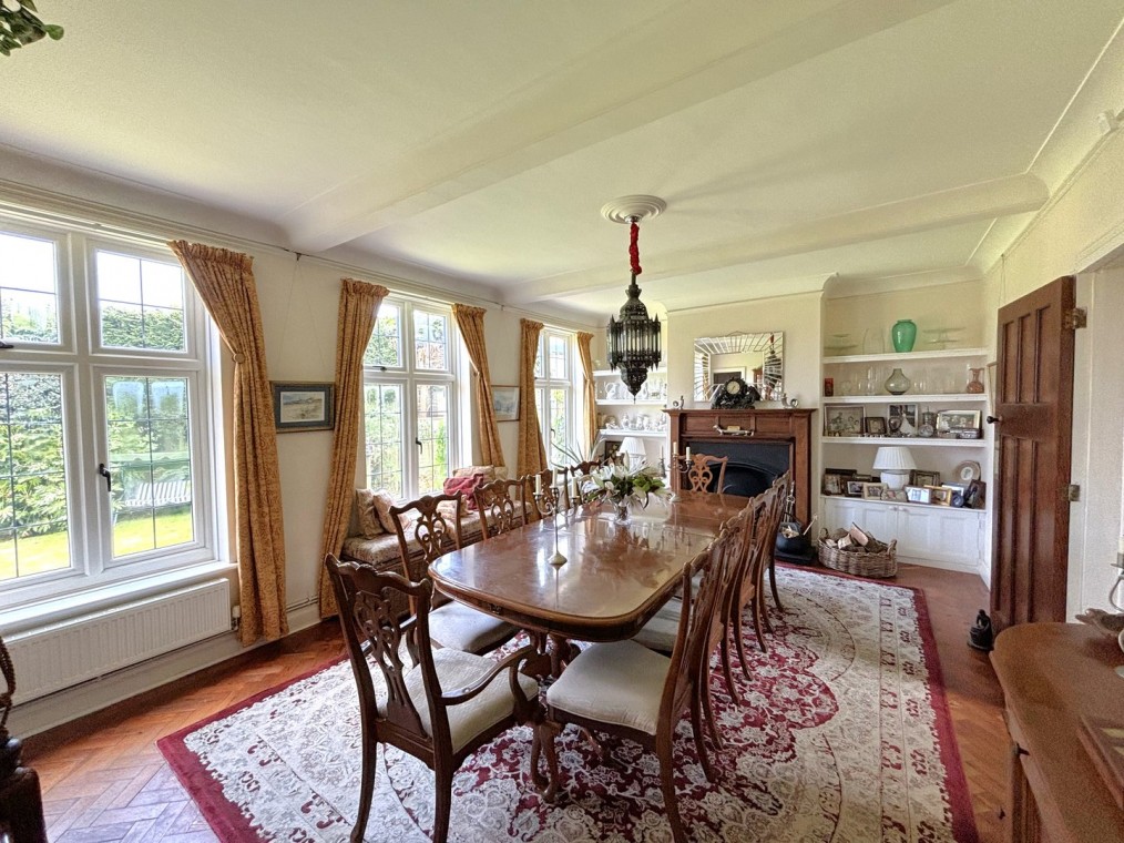 The Green, St Leonards-on-Sea, East Sussex